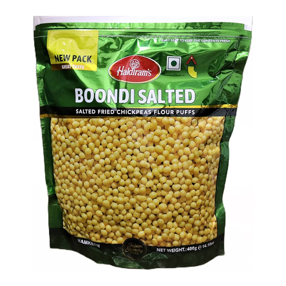 Haldiram's Haldirams Salt Fried Chickpeas